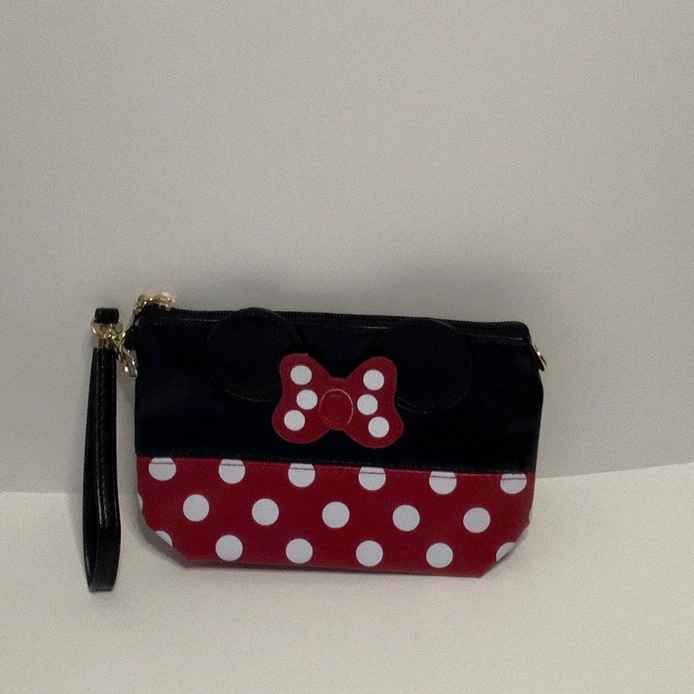 Mini mouse bag.
